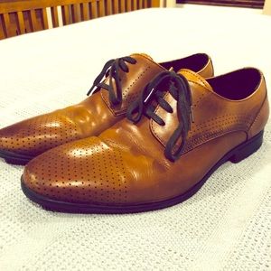 Kenneth Cole Reaction Men’s Dress Shoe sz 9.5